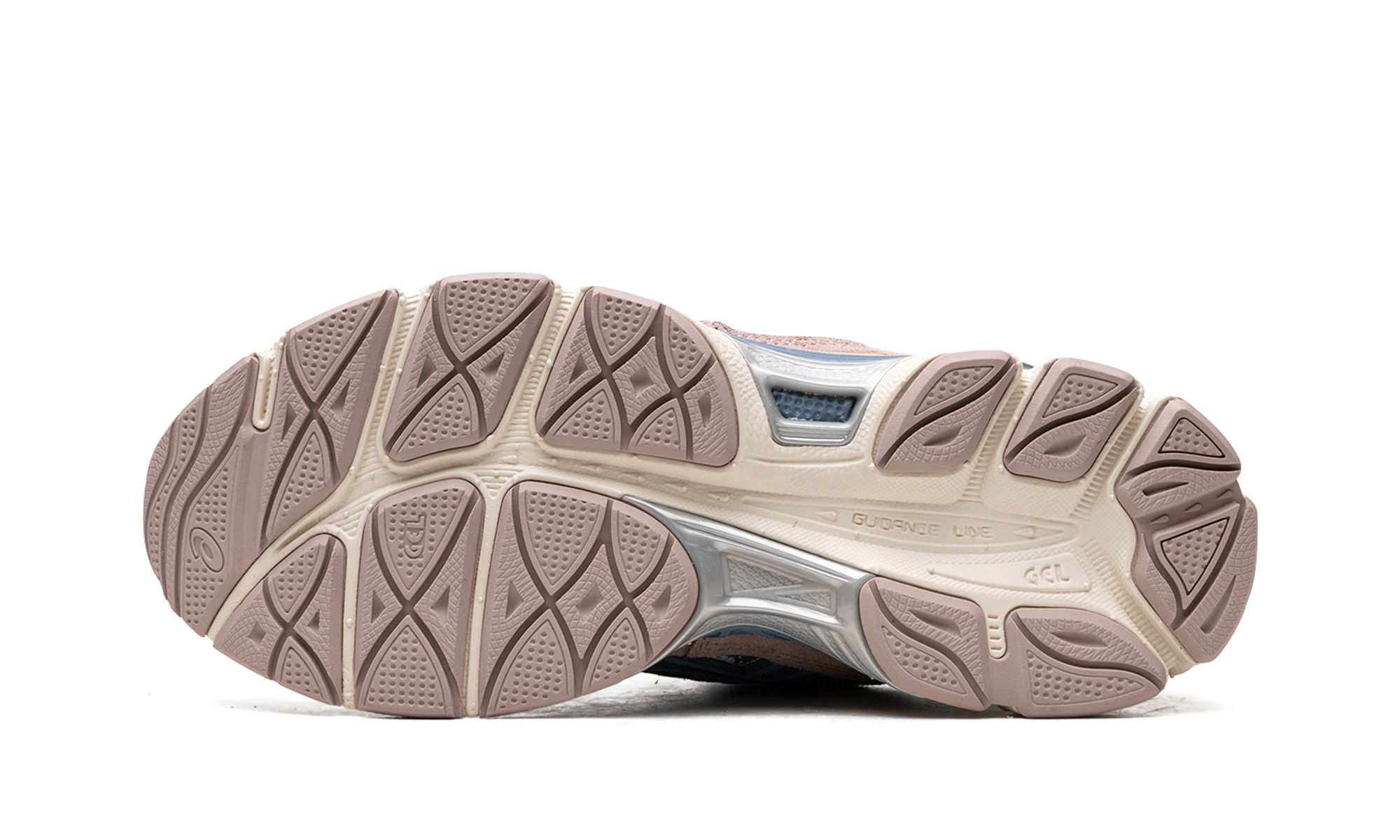ASICS Gel-Nyc Cream Gray Floss 10
