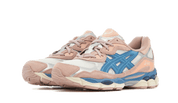 ASICS Gel-Nyc Cream Gray Floss 2