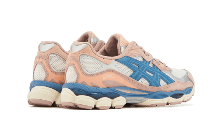 ASICS Gel-Nyc Cream Gray Floss 3