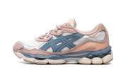 ASICS Gel-Nyc Cream Gray Floss 5