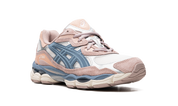 ASICS Gel-Nyc Cream Gray Floss 6