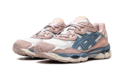 ASICS Gel-Nyc Cream Gray Floss 7