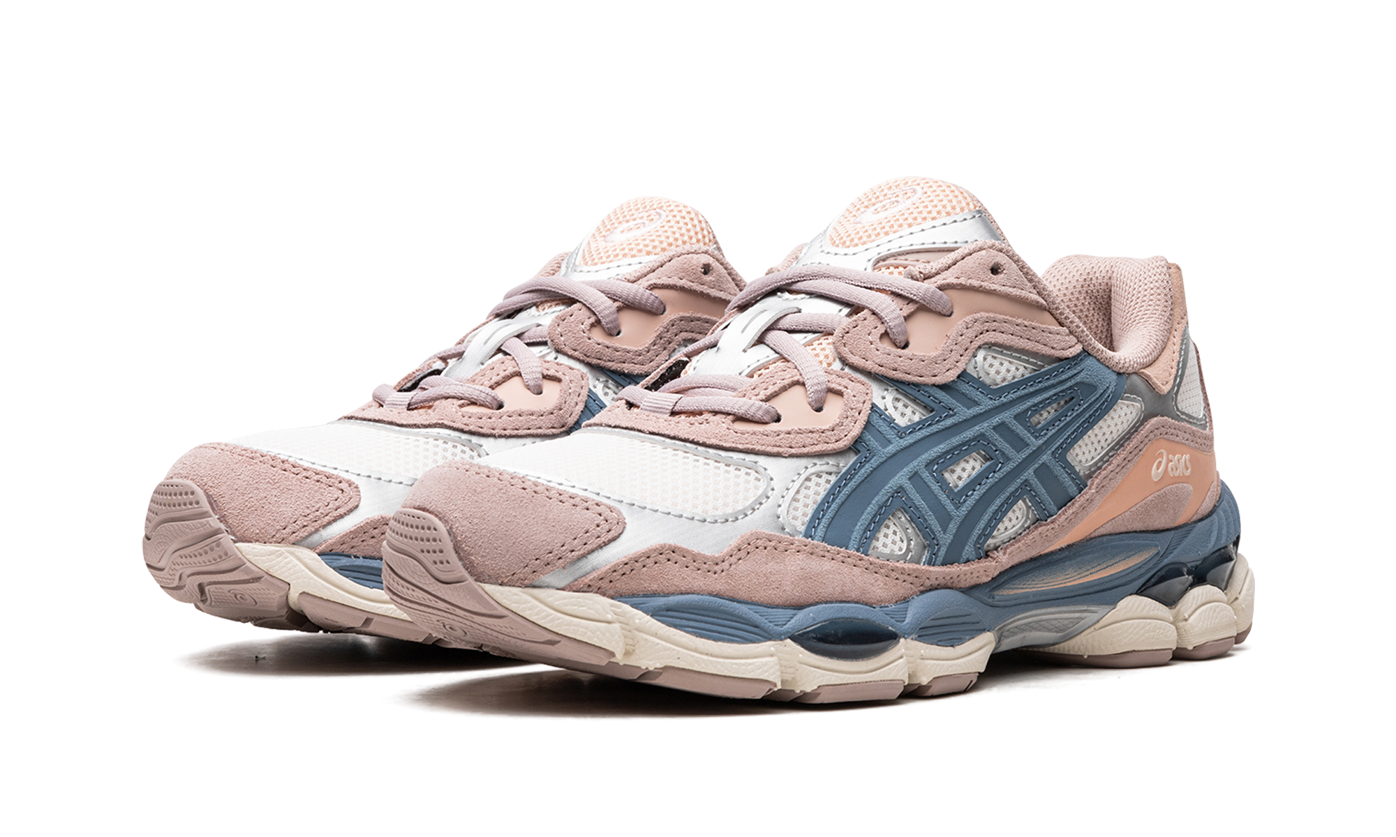 ASICS Gel-Nyc Cream Gray Floss 7
