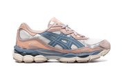 ASICS Gel-Nyc Cream Gray Floss