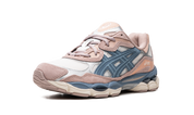 ASICS Gel-Nyc Cream Gray Floss 9