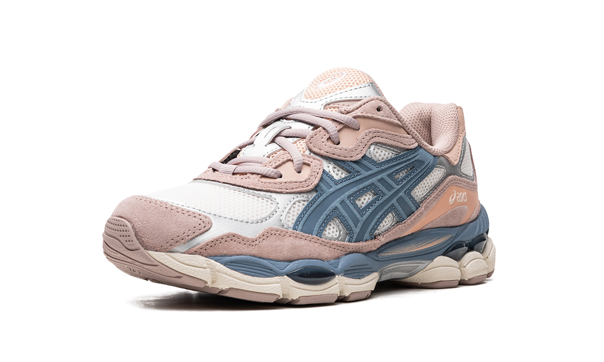 ASICS Gel-Nyc Cream Gray Floss 9
