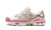 ASICS Gel-Nyc Cream Mineral Beige Pink 5