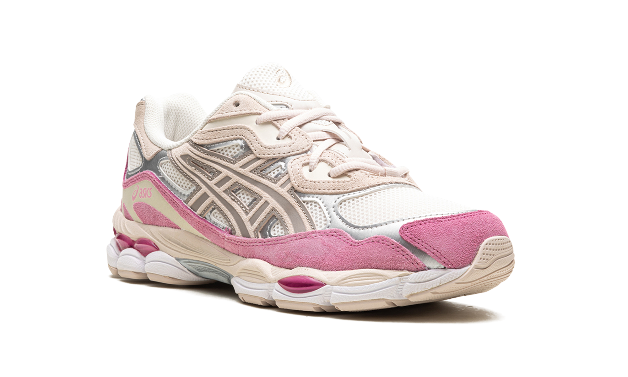 ASICS Gel-Nyc Cream Mineral Beige Pink 6