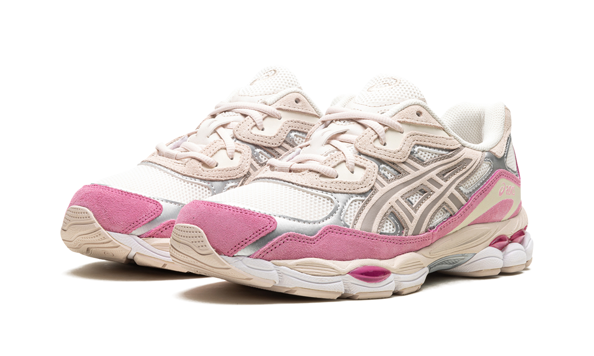 ASICS Gel-Nyc Cream Mineral Beige Pink 7