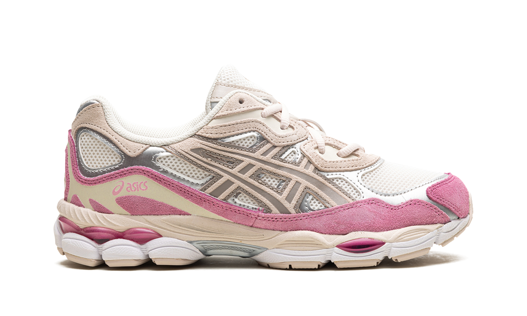 ASICS Gel-Nyc Cream Mineral Beige Pink