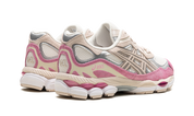 ASICS Gel-Nyc Cream Mineral Beige Pink 8
