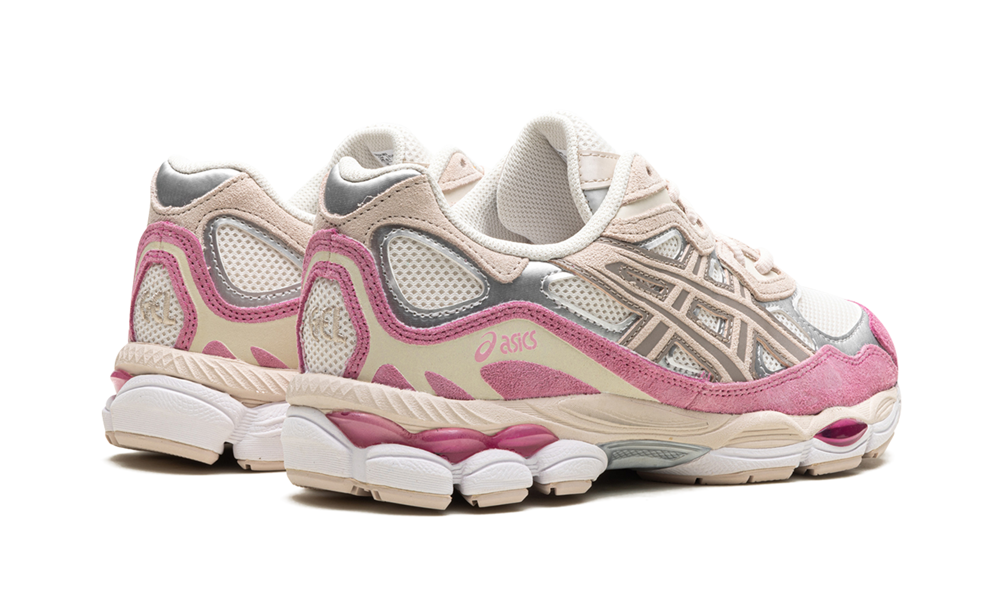 ASICS Gel-Nyc Cream Mineral Beige Pink 8