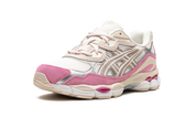 ASICS Gel-Nyc Cream Mineral Beige Pink 9