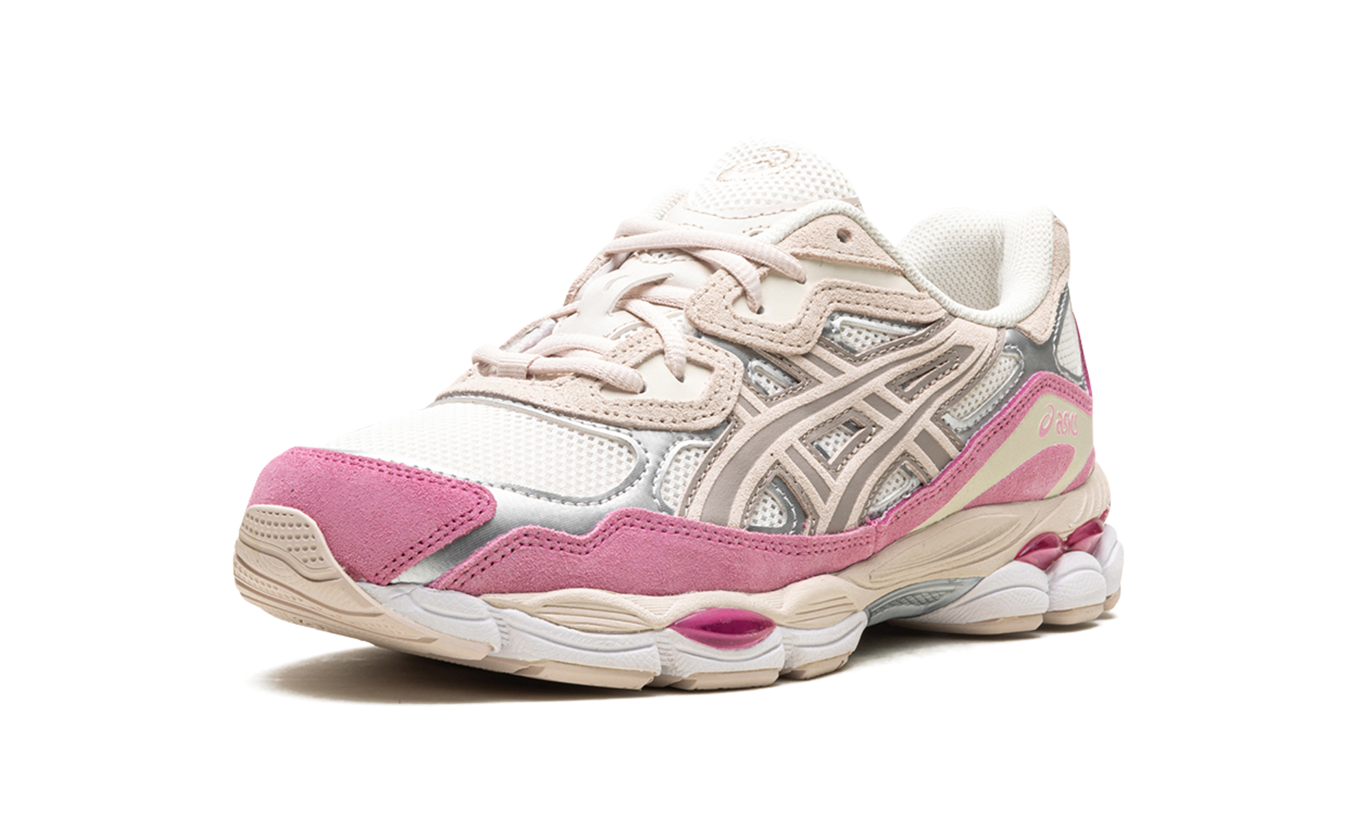 ASICS Gel-Nyc Cream Mineral Beige Pink 9