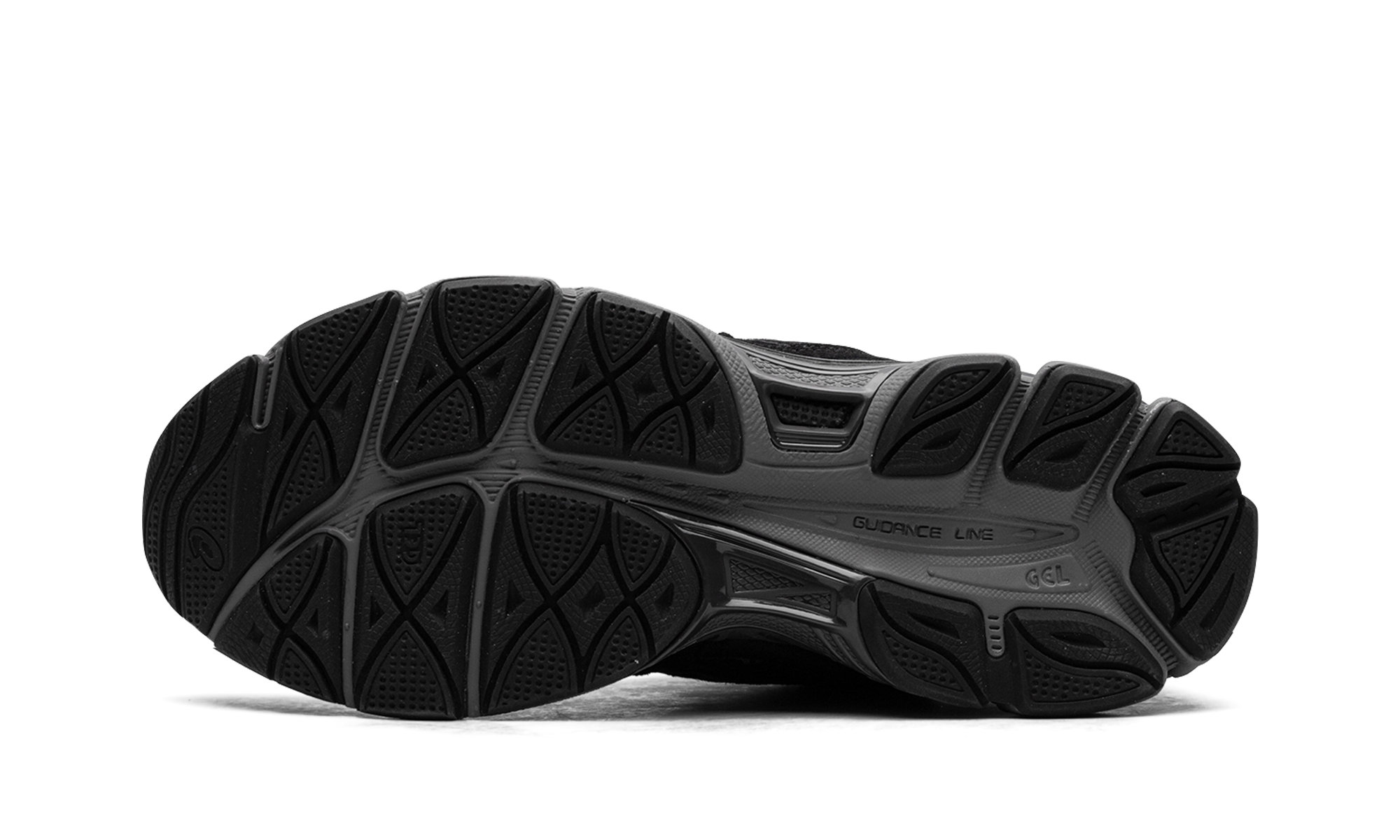 ASICS Gel-NYC Graphite Grey Black 10