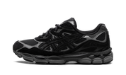 ASICS Gel-NYC Graphite Grey Black 5