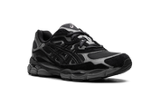 ASICS Gel-NYC Graphite Grey Black 6