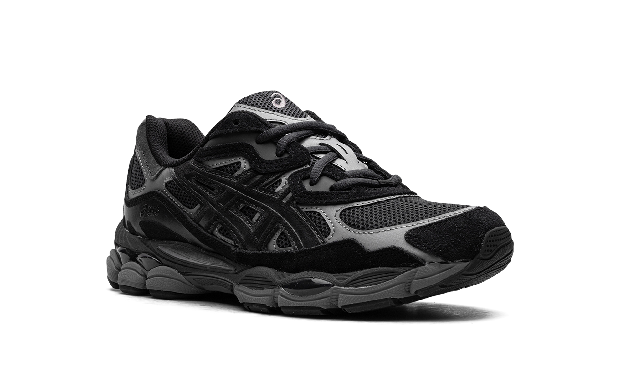 ASICS Gel-NYC Graphite Grey Black 6
