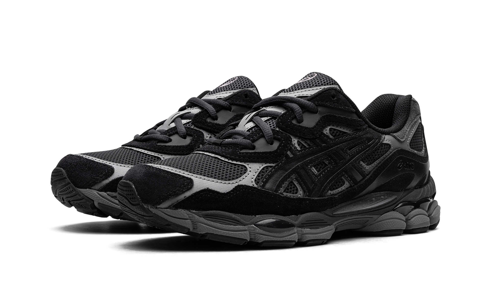 ASICS Gel-NYC Graphite Grey Black 7