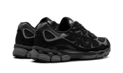 ASICS Gel-NYC Graphite Grey Black 8