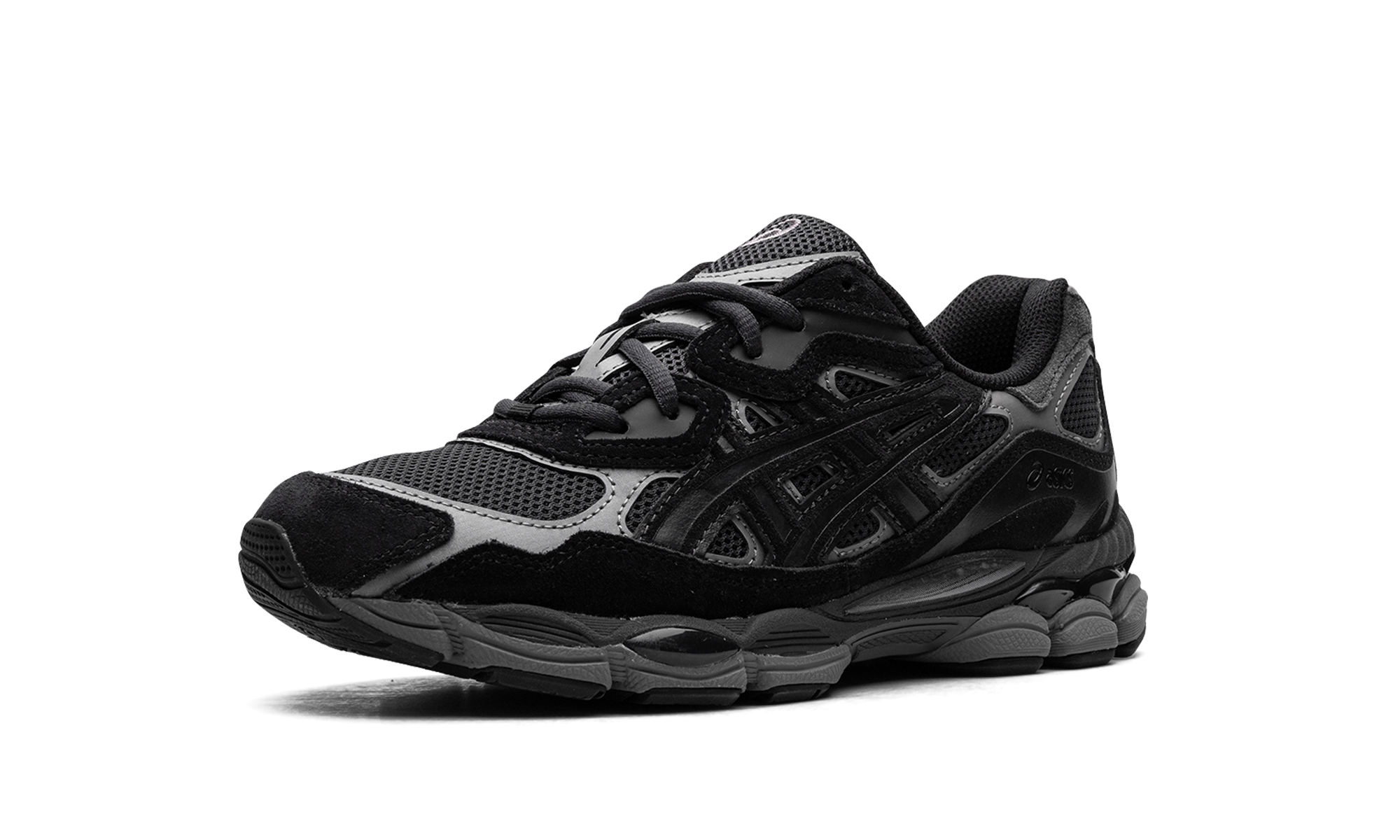 ASICS Gel-NYC Graphite Grey Black 9