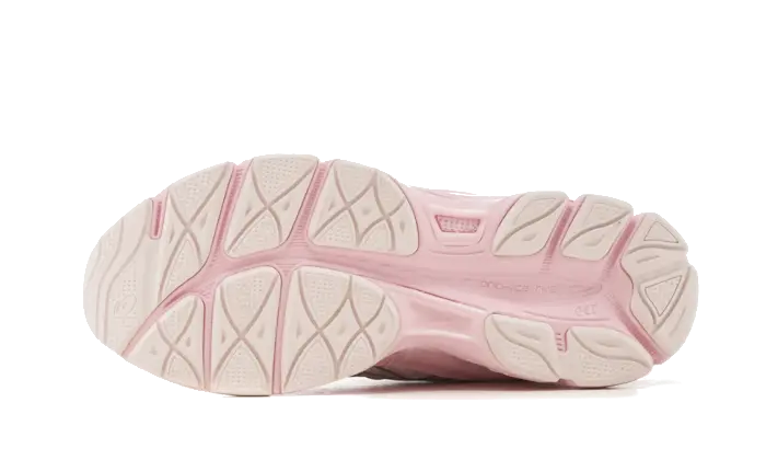 ASICS Gel-Nyc kicki yang zhang Pink Cream Pure Silver 2