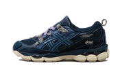 Asics Gel NYC x Imabari French Blue 1