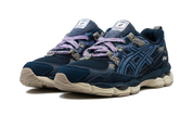 Asics Gel NYC x Imabari French Blue 3