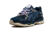 Asics Gel NYC x Imabari French Blue 5