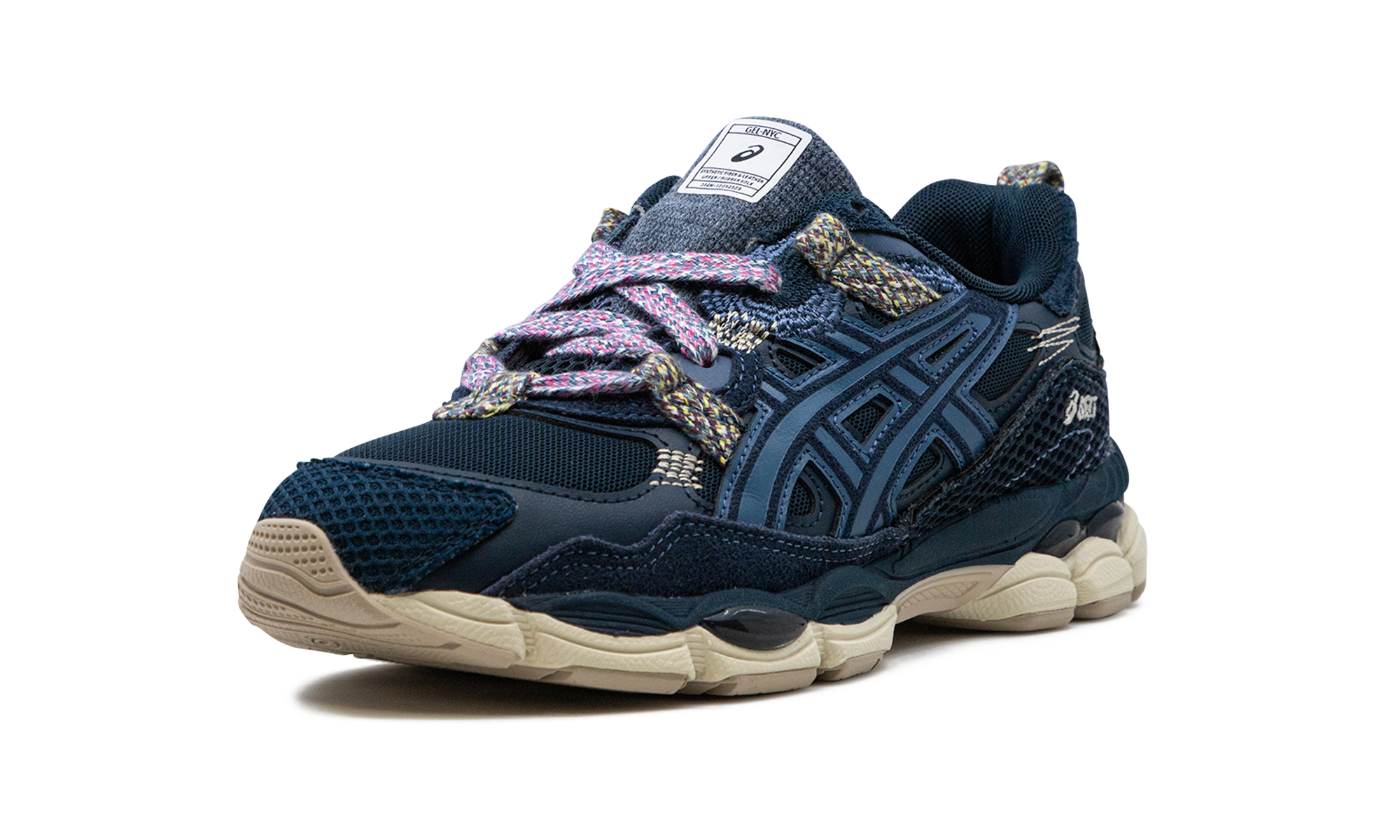 Asics Gel NYC x Imabari French Blue 5