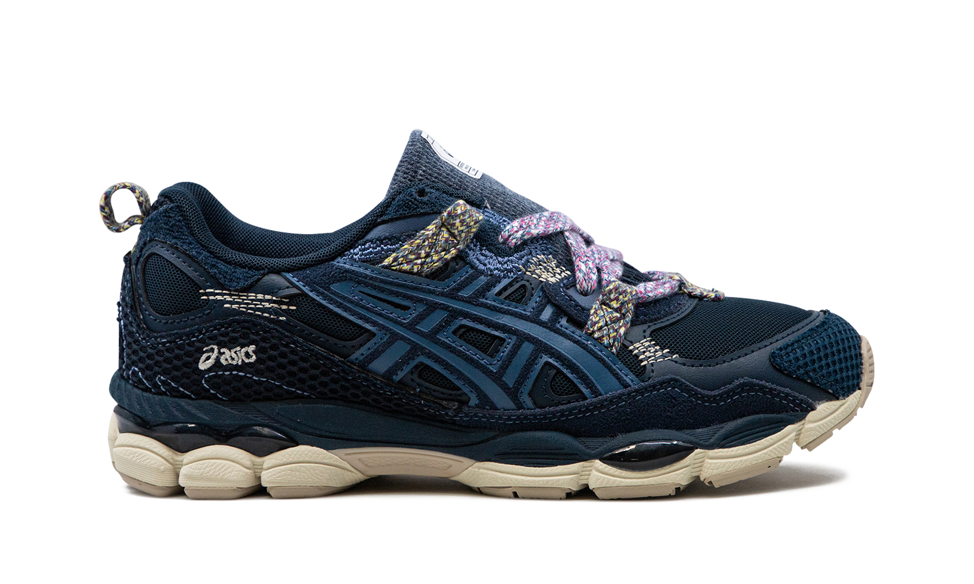Asics Gel NYC x Imabari French Blue 7