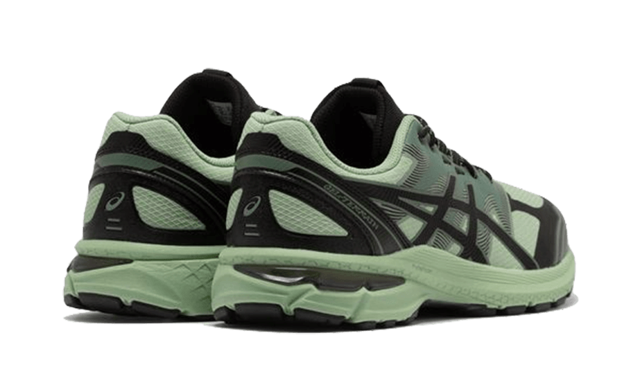 ASICS Gel-Terrain Dark Jade 3