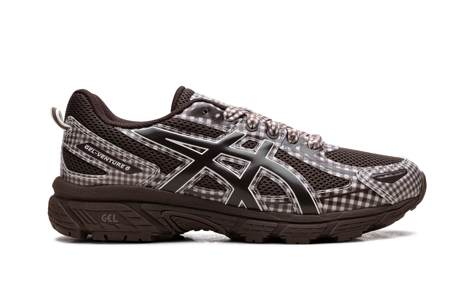 ASICS Gel-Venture 6 Story MFG Brown 10