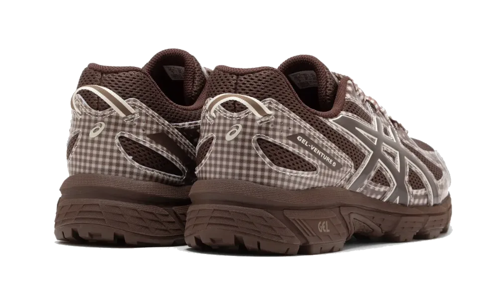 ASICS Gel-Venture 6 Story MFG Brown 3