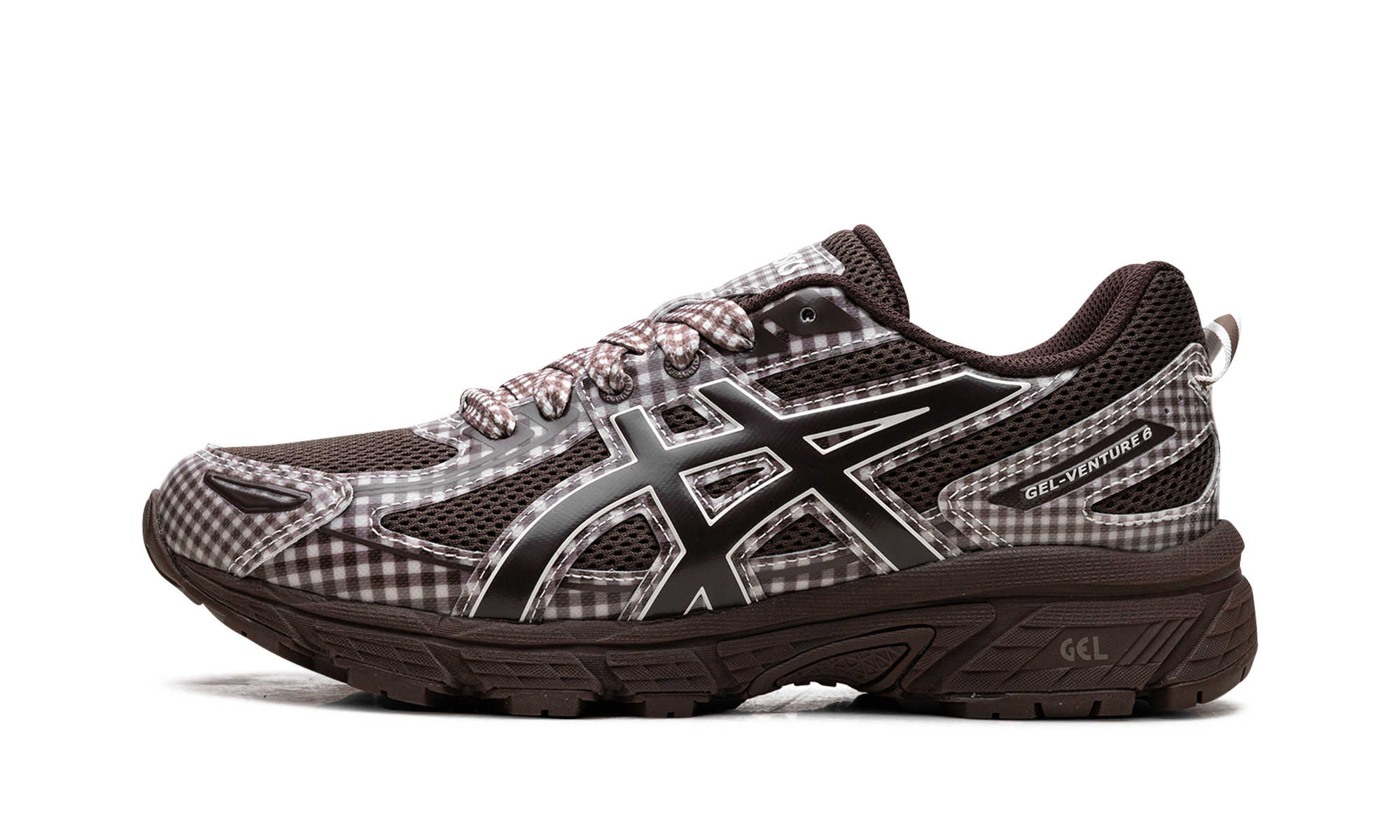 ASICS Gel-Venture 6 Story MFG Brown 4