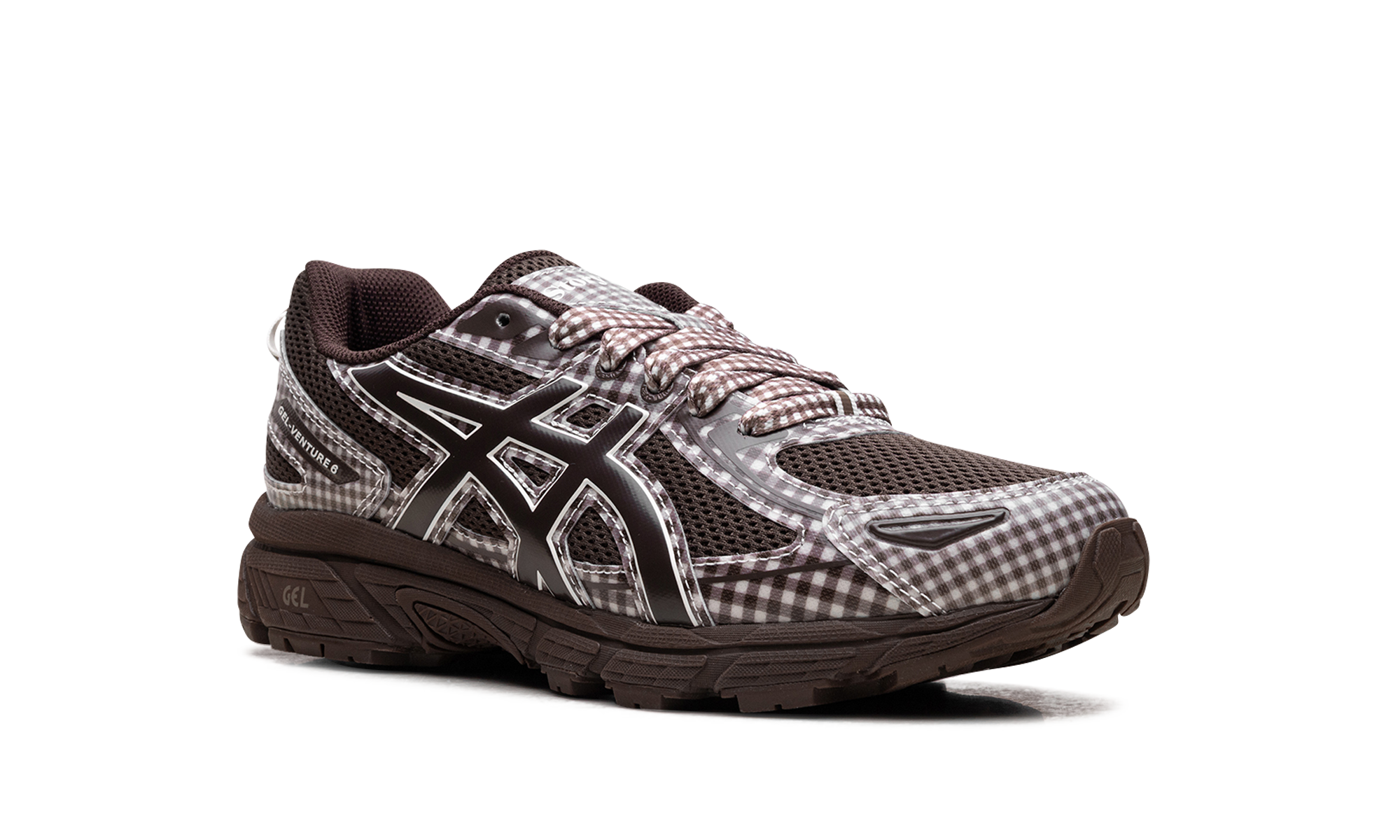 ASICS Gel-Venture 6 Story MFG Brown 5