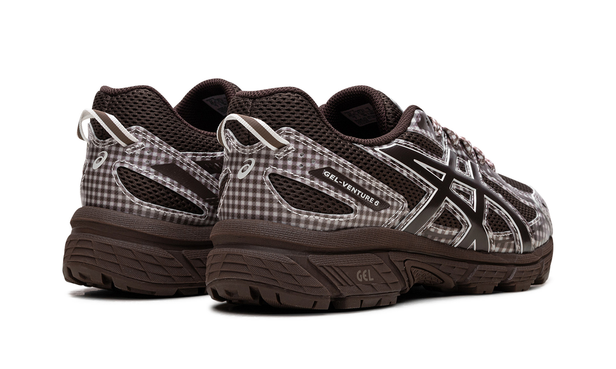 ASICS Gel-Venture 6 Story MFG Brown 7