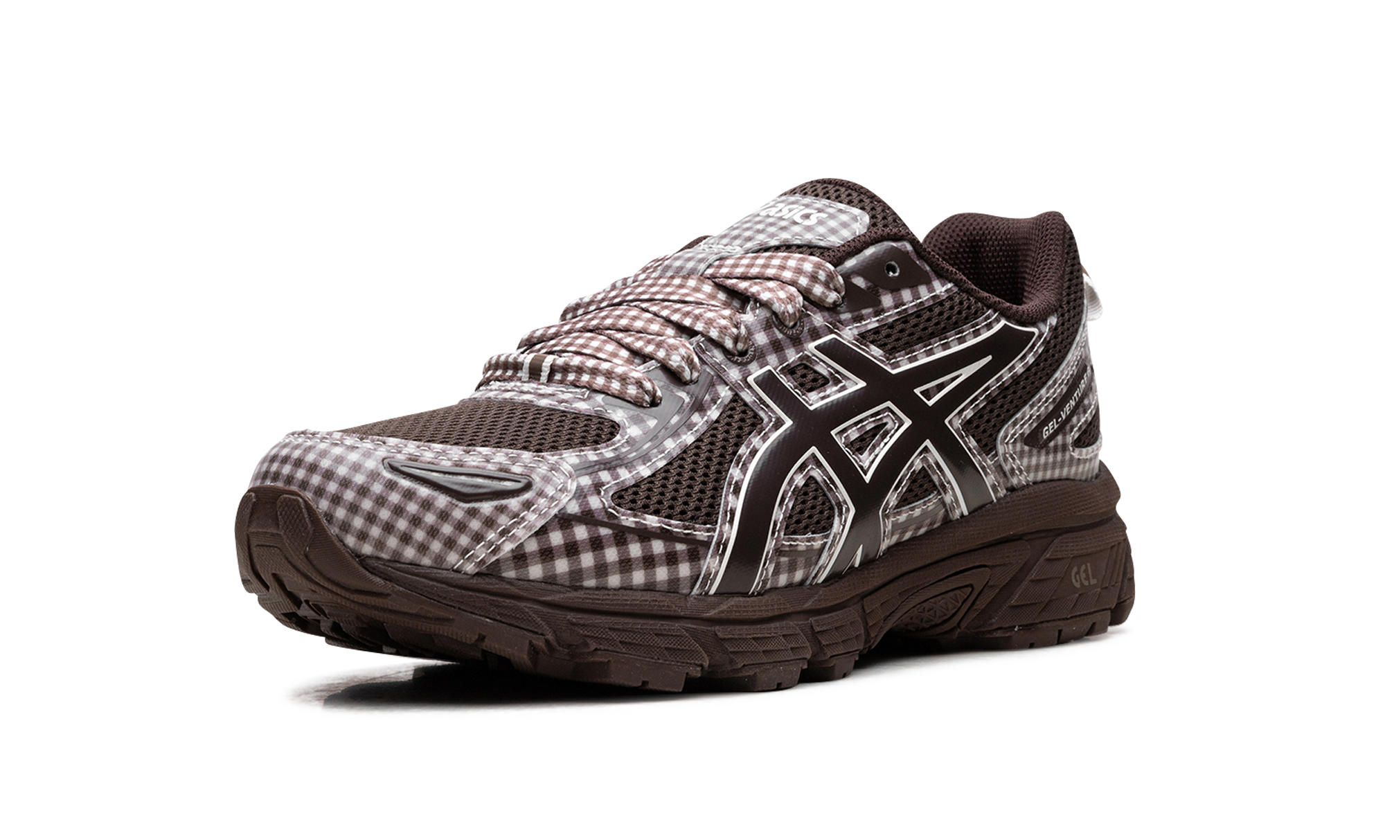 ASICS Gel-Venture 6 Story MFG Brown 8