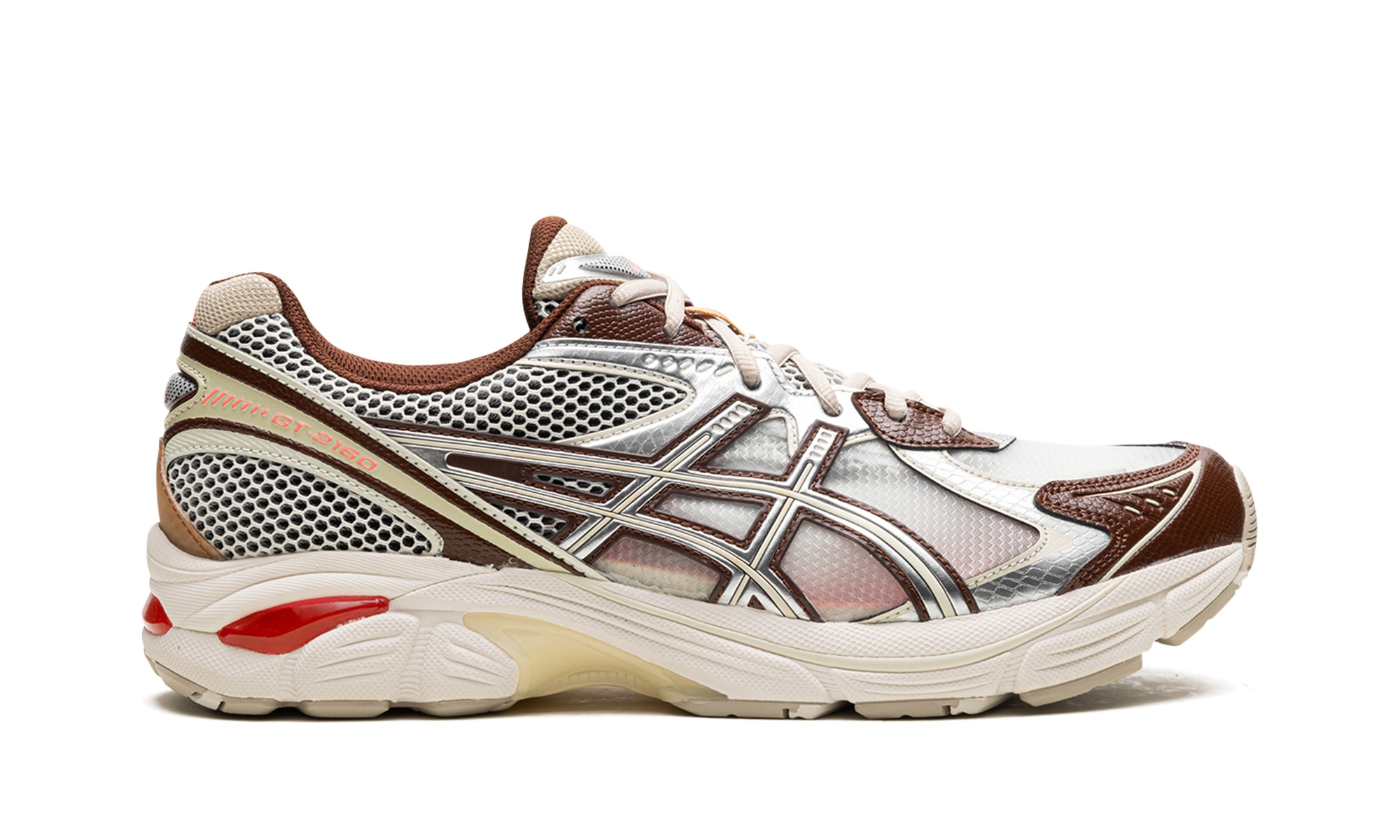 ASICS GT-2160 Above the Clouds Chocolate Brown 7