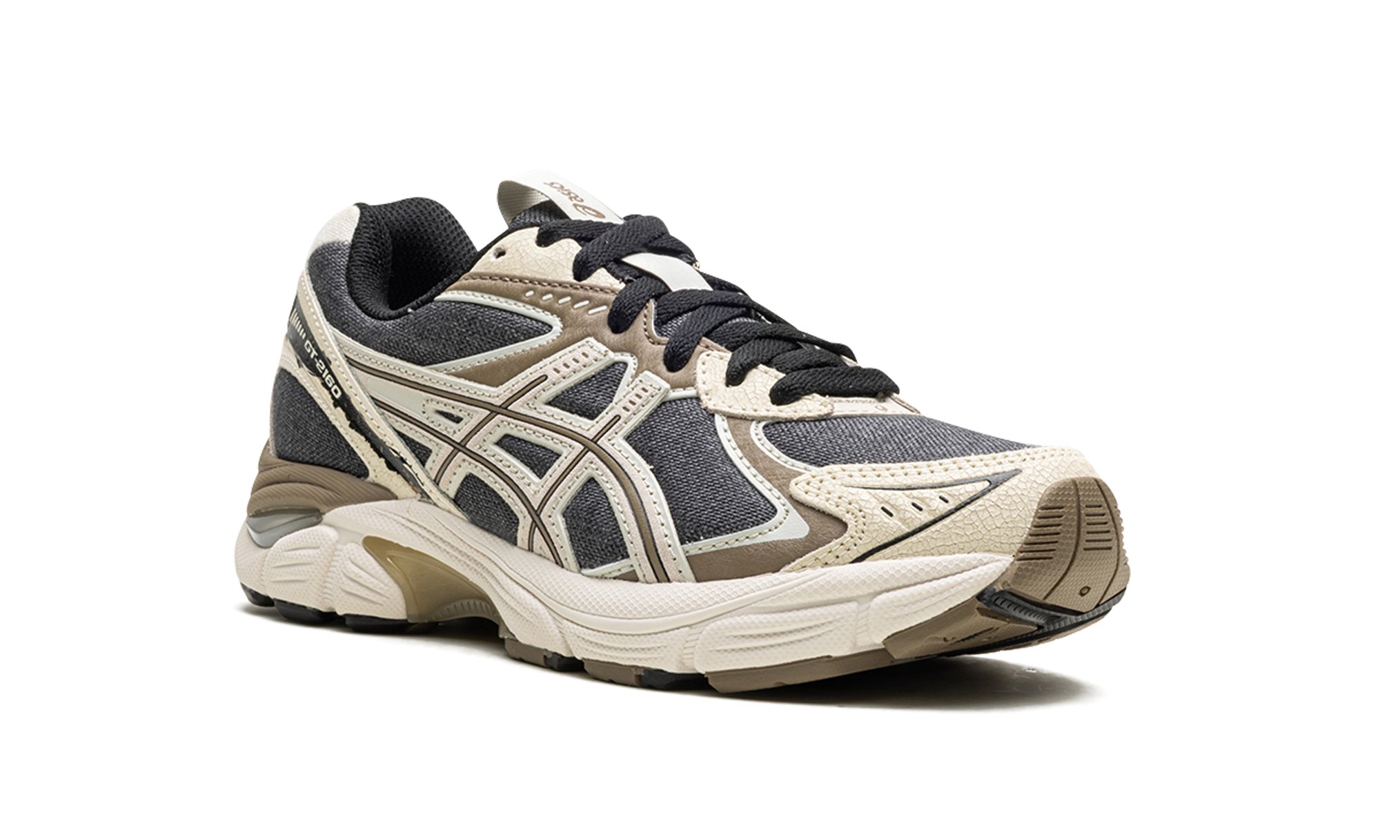 ASICS GT-2160 Black Cream 6