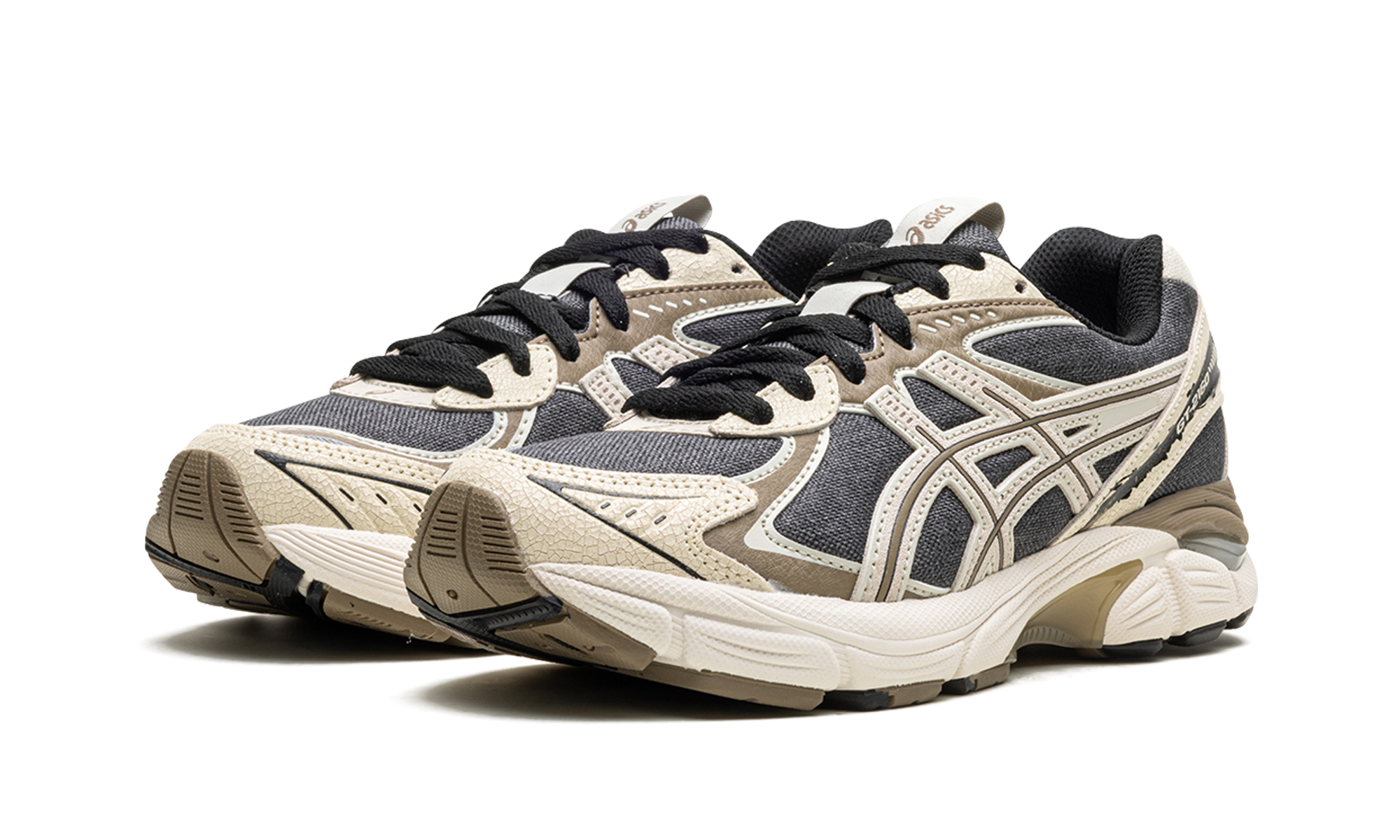 ASICS GT-2160 Black Cream 7