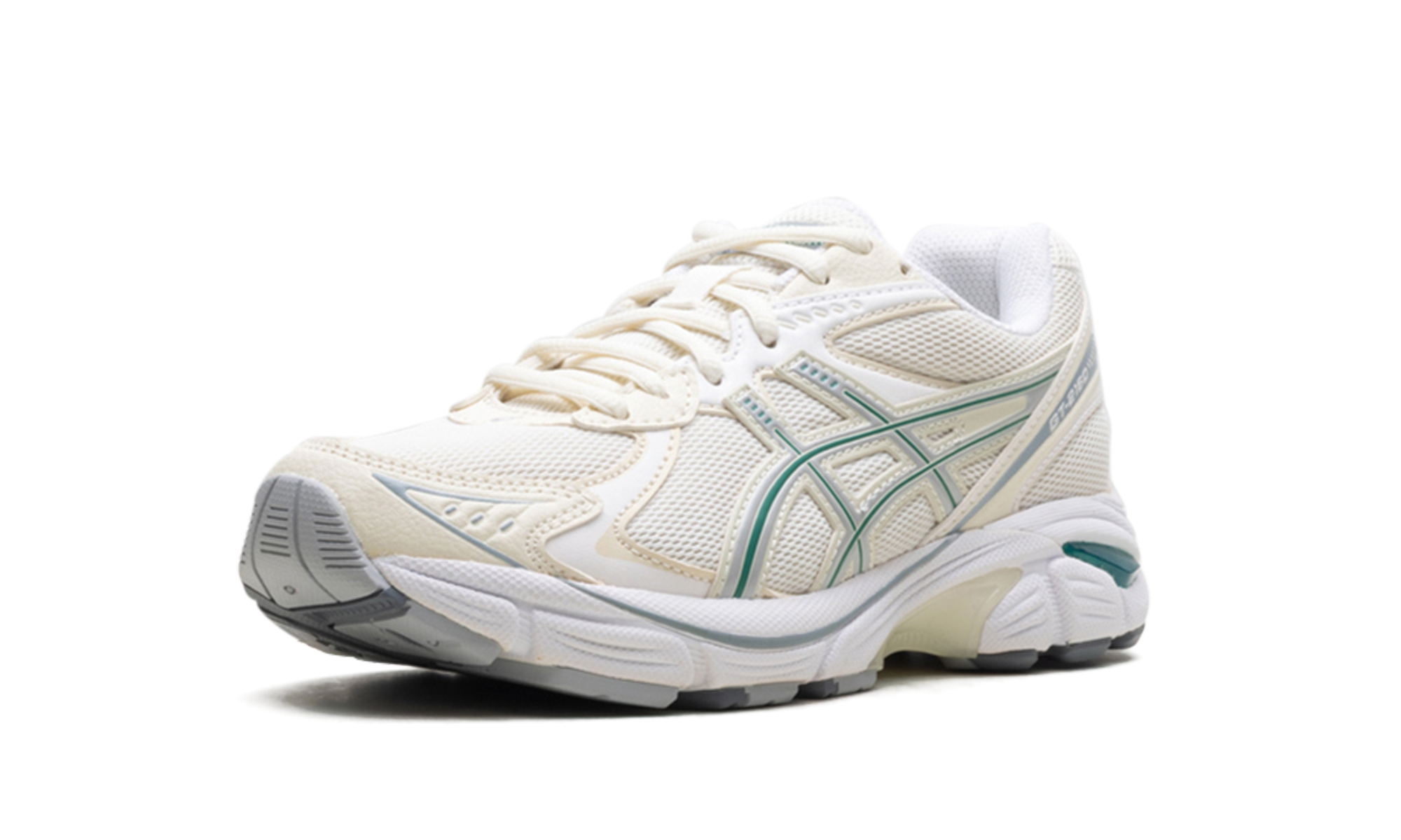 ASICS GT-2160 Cream Jasper Green 8