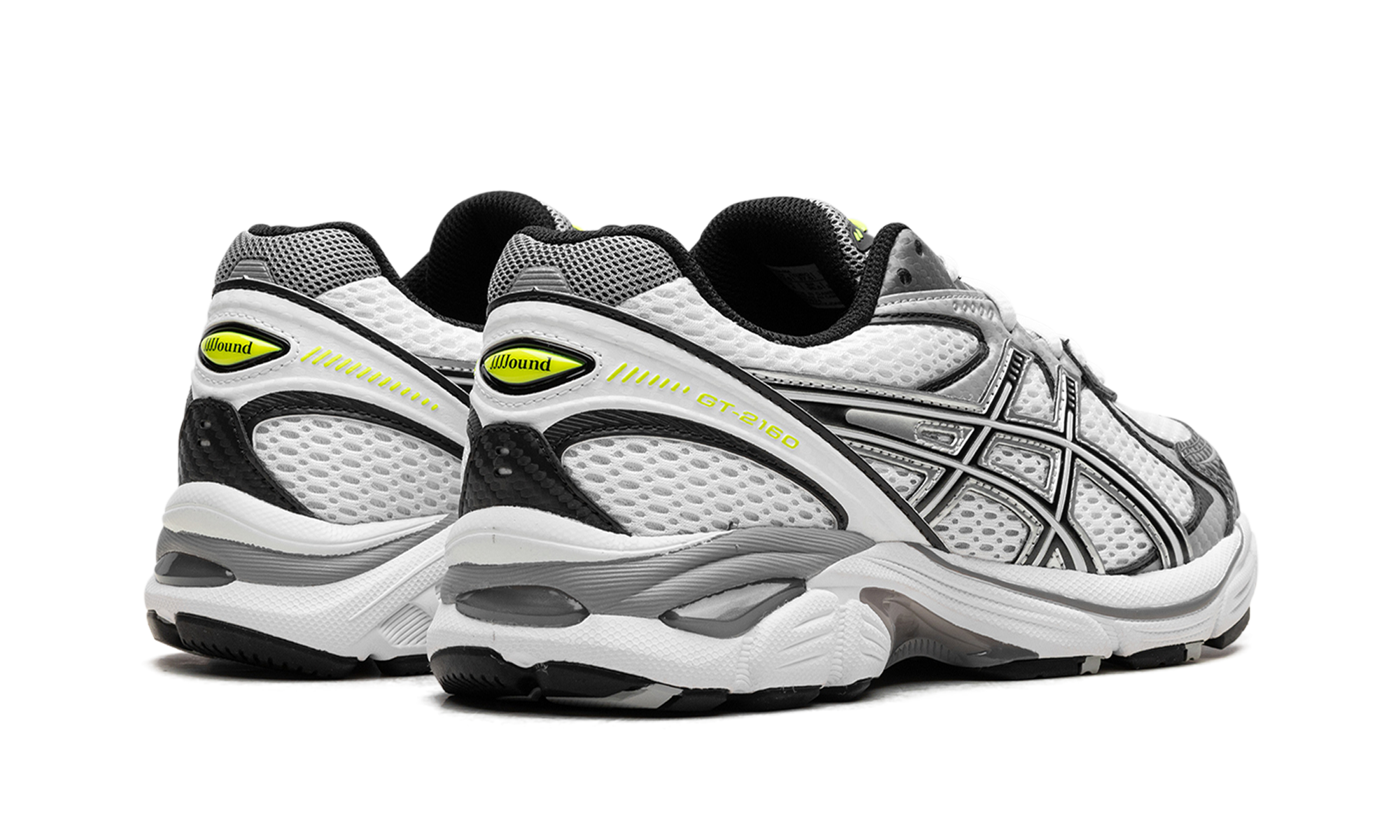 ASICS GT-2160 JJJJound White 4