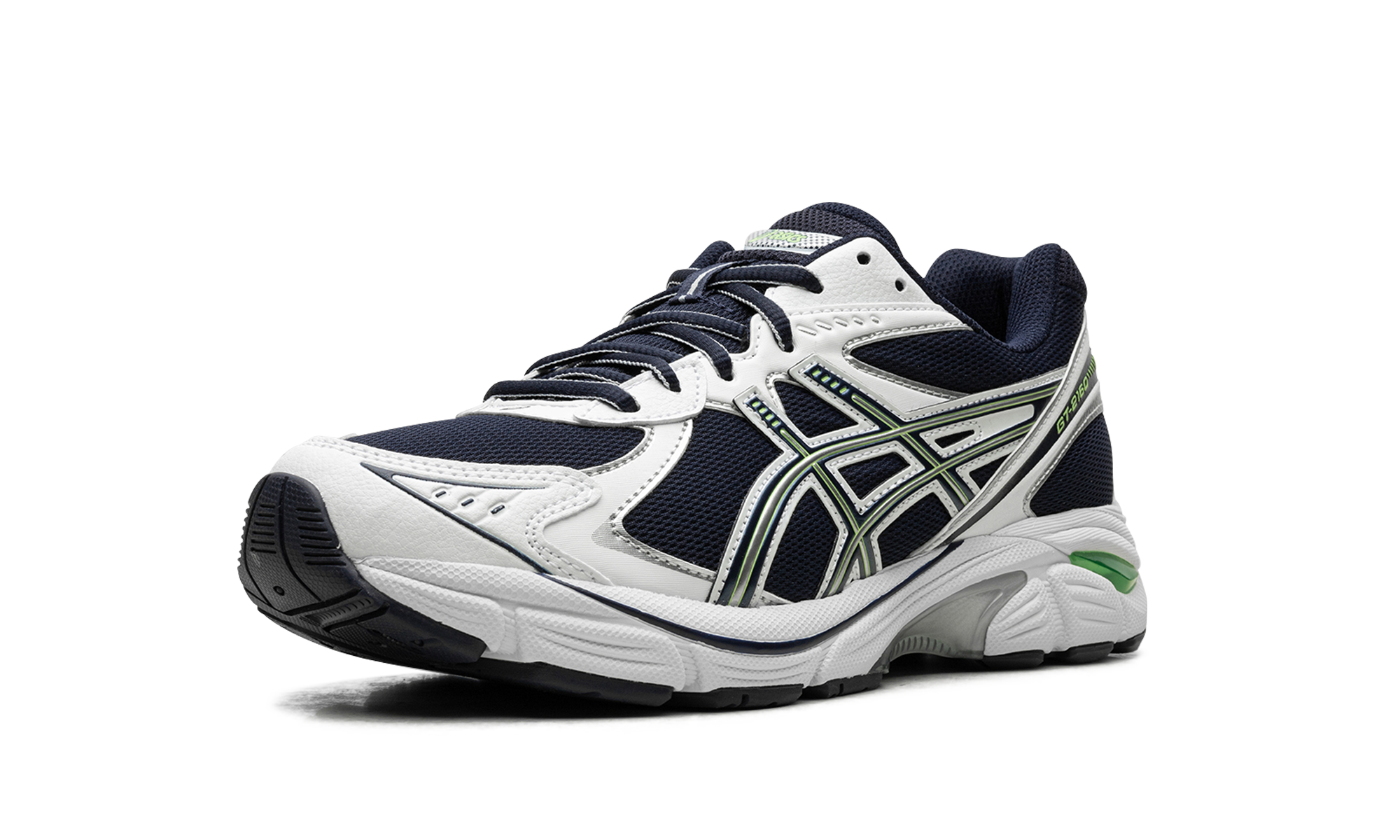 ASICS GT-2160 Midnight White Green 5