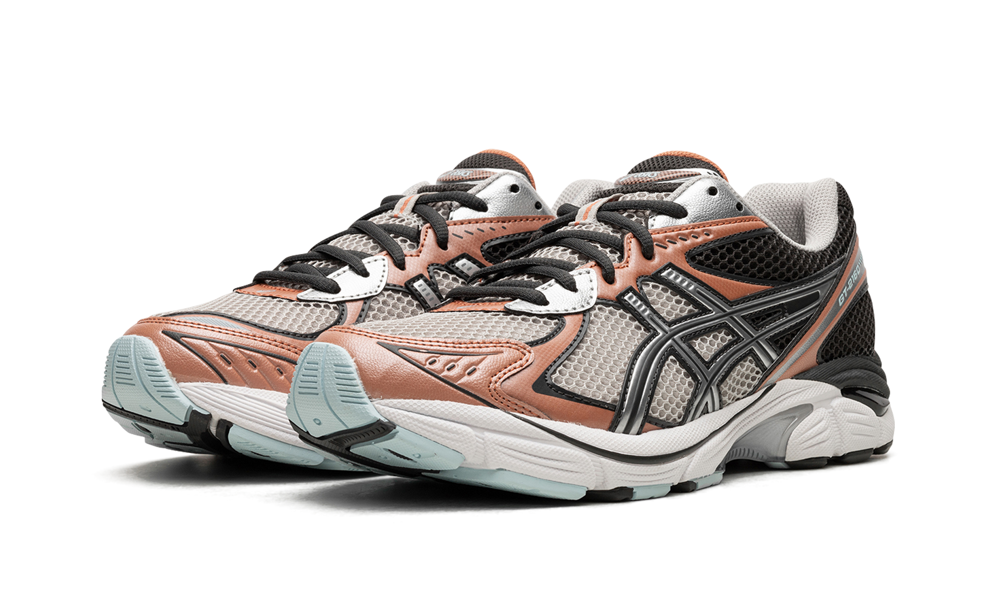 ASICS GT-2160 Oyster Grey Brick Dust 3