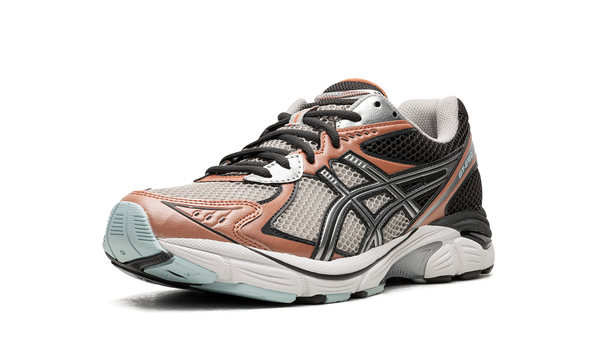 ASICS GT-2160 Oyster Grey Brick Dust 5