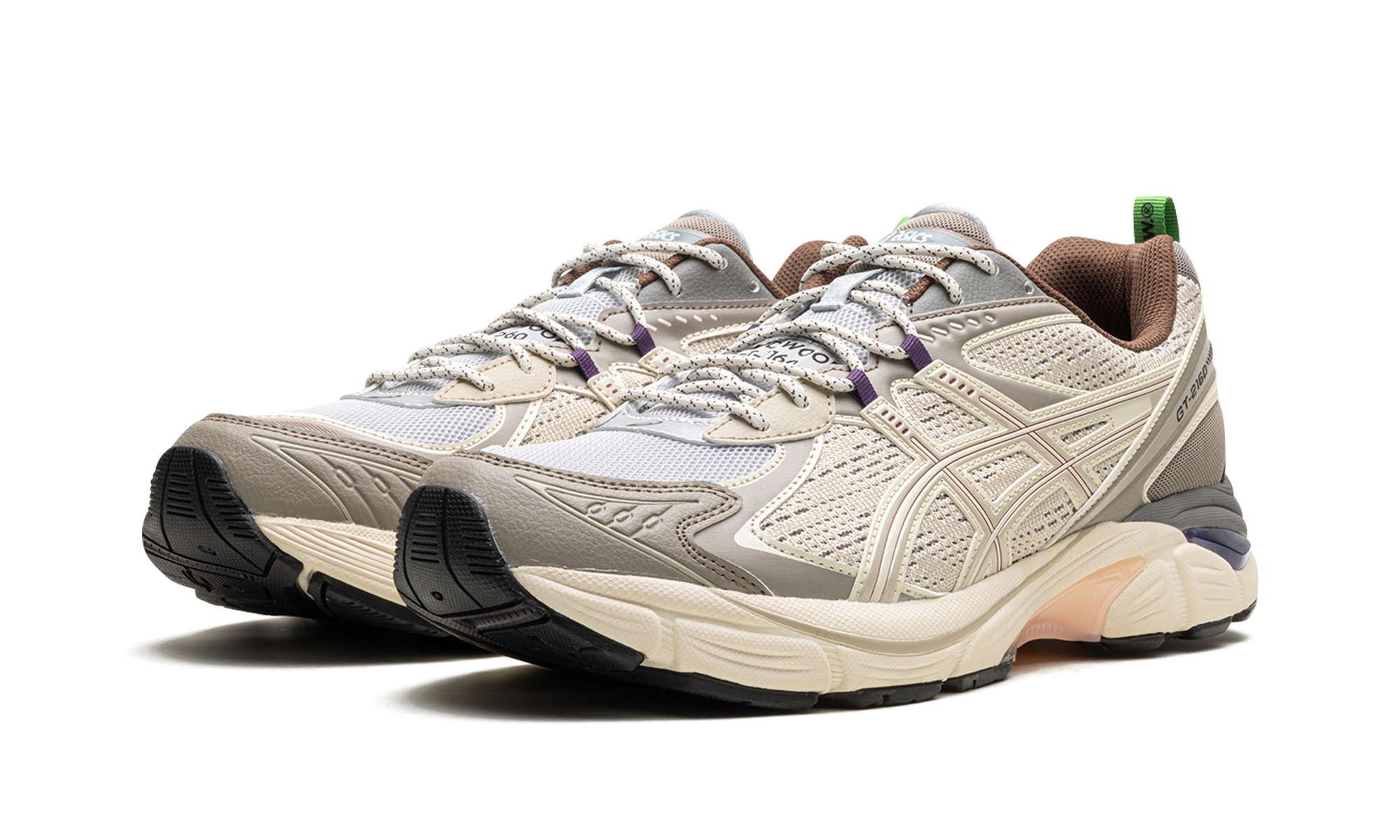 ASICS GT-2160 Wood Wood 3