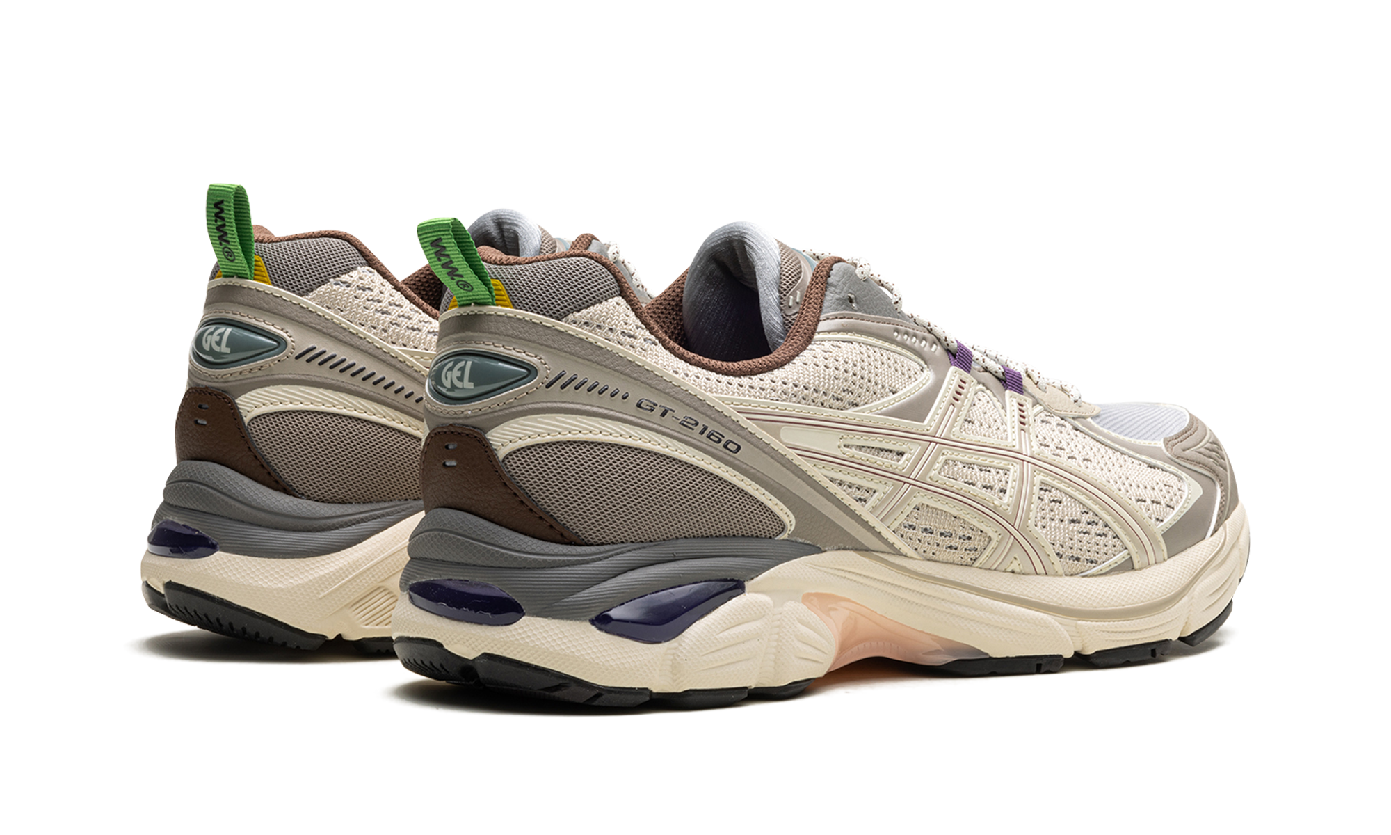 ASICS GT-2160 Wood Wood 4