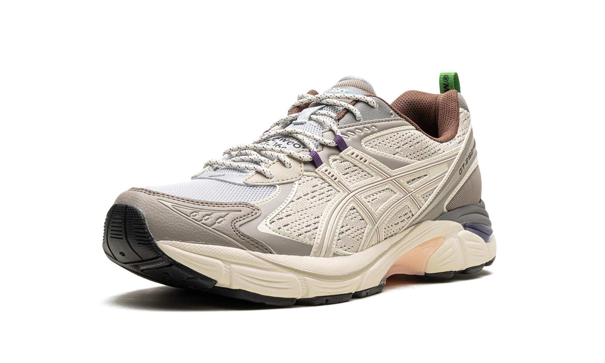 ASICS GT-2160 Wood Wood 5