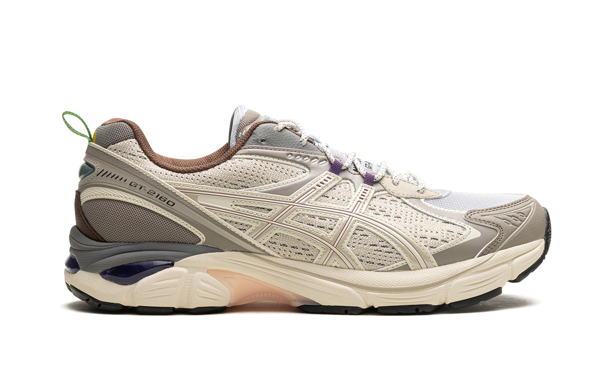 ASICS GT-2160 Wood Wood 7